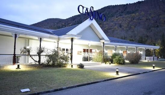 Villa Barbazan Comminges Exterior foto